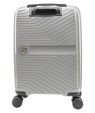 LESAC SLIDE Kabinenset + Medium und Large erweiterbar, extrem widerstandsf&auml;hig hellgrau - Trolleyset - 4