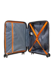 LESAC SLIDE Kabinenset + Medium und Large erweiterbar, extrem widerstandsf&auml;hig Schwarz - Trolleyset - 3