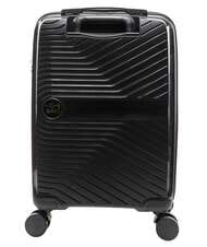 LESAC SLIDE Kabinenset + Medium und Large erweiterbar, extrem widerstandsf&auml;hig Schwarz - Trolleyset - 4