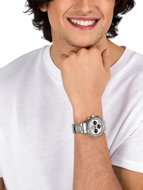 240 Multifunktionsuhr SILBER - Uhren