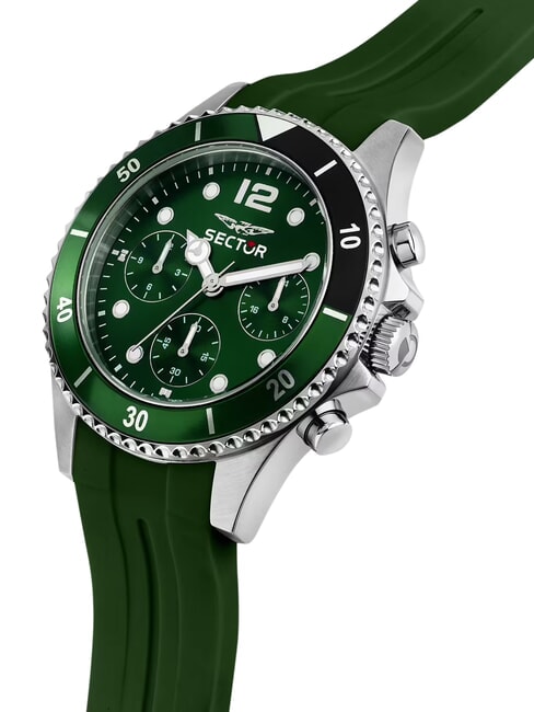 230 Multifunktionsuhr STAHL - Uhren