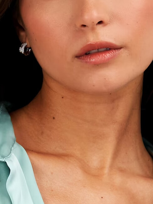 ESSENZA Ohrringe SILBER - Ohrringe