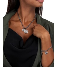 MORELLATO LOVE SPECIAL Armband- und Halsketten-Set STAHL - Armb&auml;nder - 4