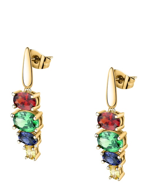 COLORI Ohrringe Gelb - Ohrringe