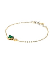 MORELLATO TESORI Armband gr&uuml;n - Armb&auml;nder - 3