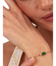 MORELLATO TESORI Armband gr&uuml;n - Armb&auml;nder - 4