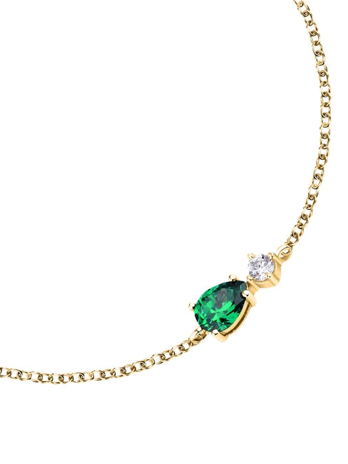 TESORI Armband gr&uuml;n - Armb&auml;nder