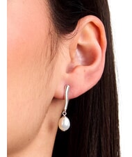 MORELLATO PERLA Ohrringe SILBER - Ohrringe - 4