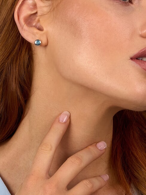 TESORI Ohrringe SILBER - Ohrringe