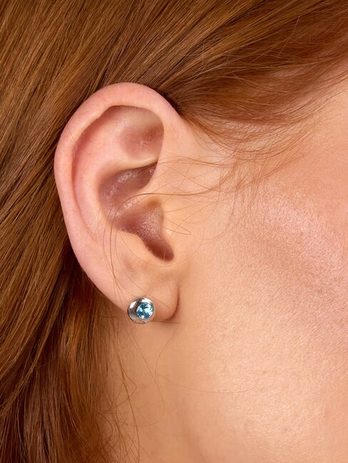 TESORI Ohrringe SILBER - Ohrringe