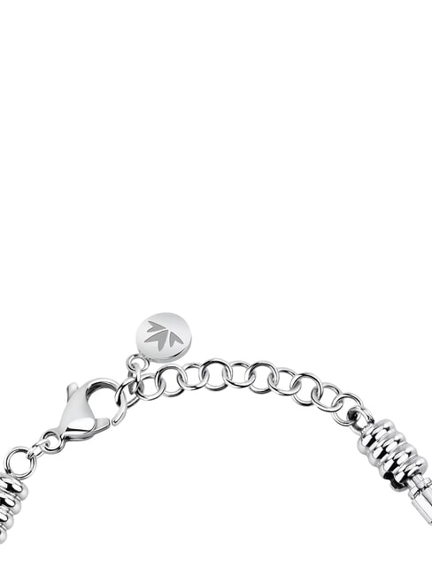 DROPS Armband SILBER - Armb&auml;nder