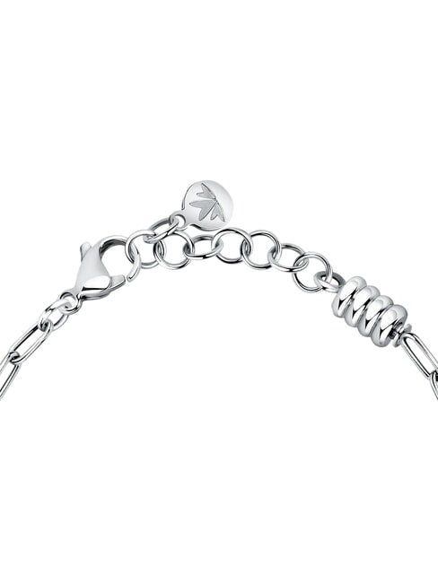 DROPS Armband SILBER - Armb&auml;nder