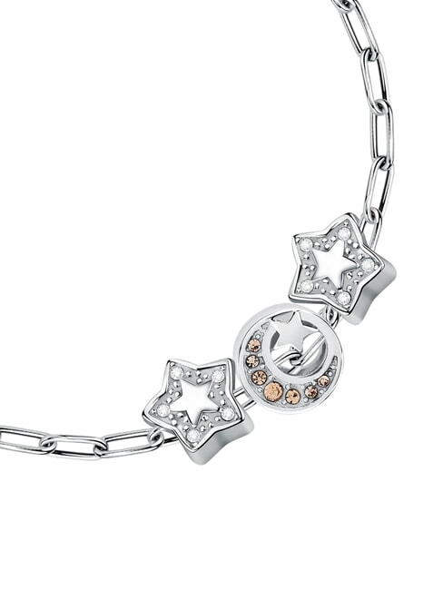 DROPS Armband SILBER - Armb&auml;nder