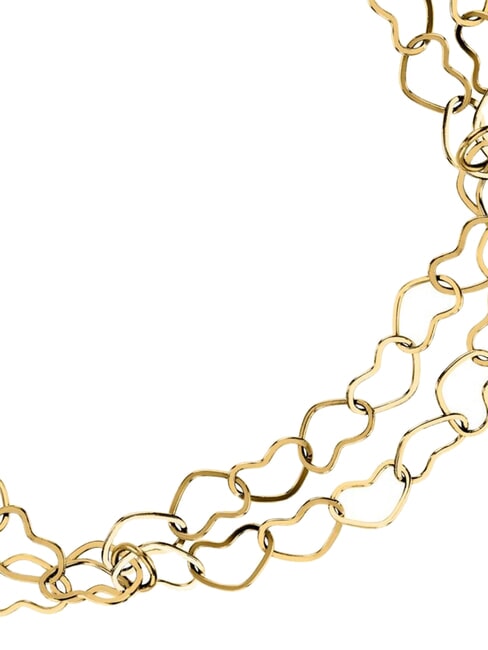 INTRECCI Armband Gold - Armb&auml;nder