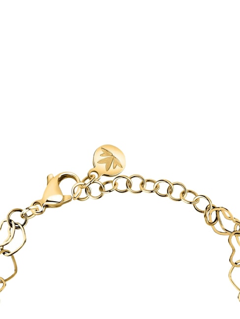 INTRECCI Armband Gold - Armb&auml;nder