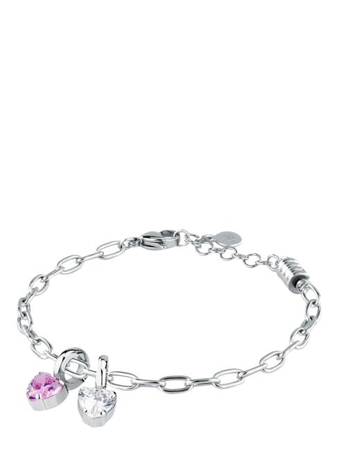DROPS Armband SILBER - Armb&auml;nder