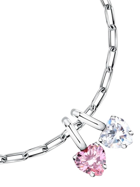 DROPS Armband SILBER - Armb&auml;nder