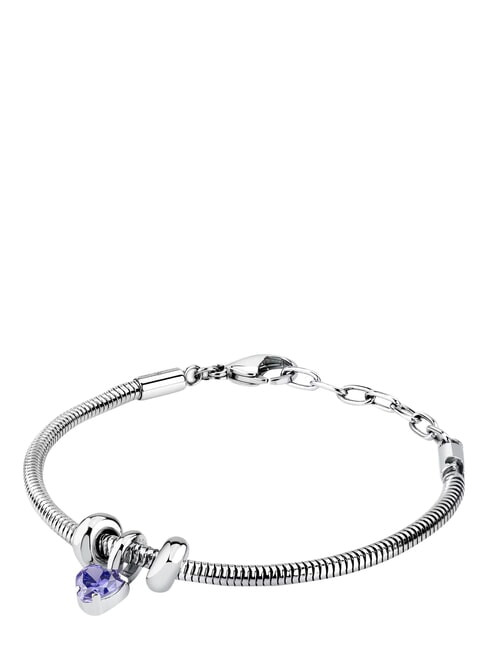 DROPS Armband STAHL - Armb&auml;nder