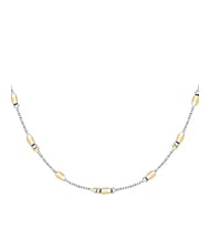 MORELLATO COLORI Halskette Stahl / Gold - Halsketten - 3