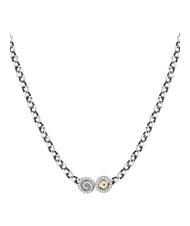 MORELLATO DROPS Halskette SILBER - Halsketten - 3