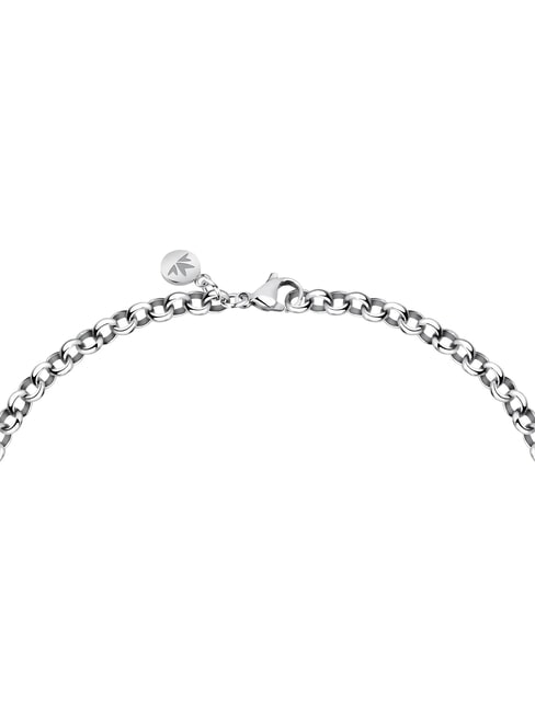 DROPS Halskette SILBER - Halsketten