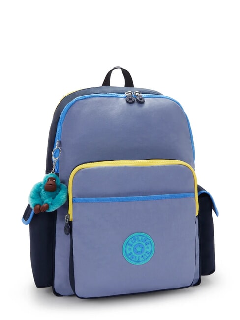 HOCTOR B 15-Zoll-Laptop-Rucksack Blue Slate CB Reise - Rucks&auml;cke f&uuml;r Schule &amp; Freizeit