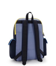 KIPLING HOCTOR B 15-Zoll-Laptop-Rucksack Blue Slate CB Reise - Rucks&auml;cke f&uuml;r Schule &amp; Freizeit - 3