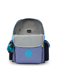 KIPLING HOCTOR B 15-Zoll-Laptop-Rucksack Blue Slate CB Reise - Rucks&auml;cke f&uuml;r Schule &amp; Freizeit - 5