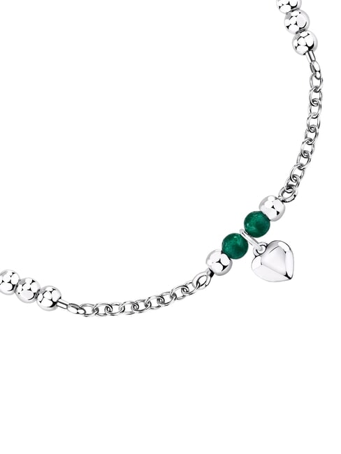 TALISMANI Armband gr&uuml;n - Armb&auml;nder