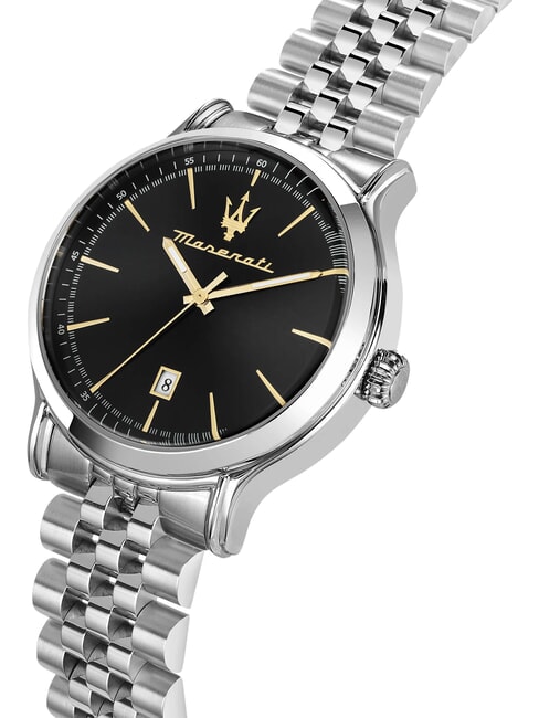 EPOCA Uhren- und Armbandset Schwarz - Uhren