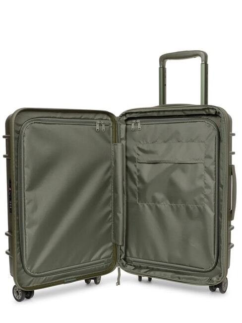 RESIST'R ZIP S Handgep&auml;cktrolley einfarbiges Khaki - Handgep&auml;ck