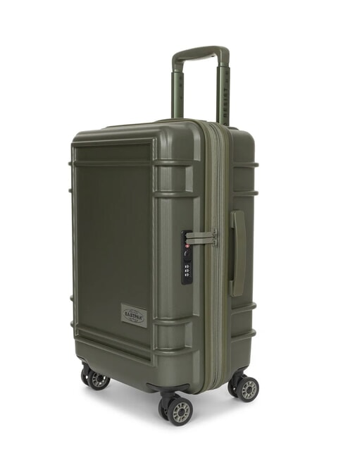 RESIST'R ZIP S Handgep&auml;cktrolley einfarbiges Khaki - Handgep&auml;ck