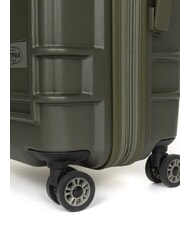EASTPAK RESIST'R ZIP S Handgep&auml;cktrolley einfarbiges Khaki - Handgep&auml;ck - 6