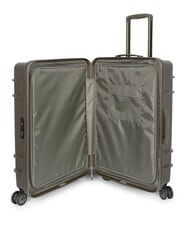 EASTPAK RESIST'R ZIP L Gro&szlig;er Wagen einfarbiges Khaki - Harte Trolleys - 2
