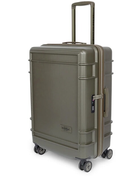 RESIST'R ZIP L Gro&szlig;er Wagen einfarbiges Khaki - Harte Trolleys