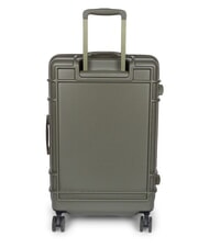EASTPAK RESIST'R ZIP L Gro&szlig;er Wagen einfarbiges Khaki - Harte Trolleys - 4