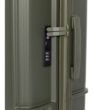 EASTPAK RESIST'R ZIP L Gro&szlig;er Wagen einfarbiges Khaki - Harte Trolleys - 5