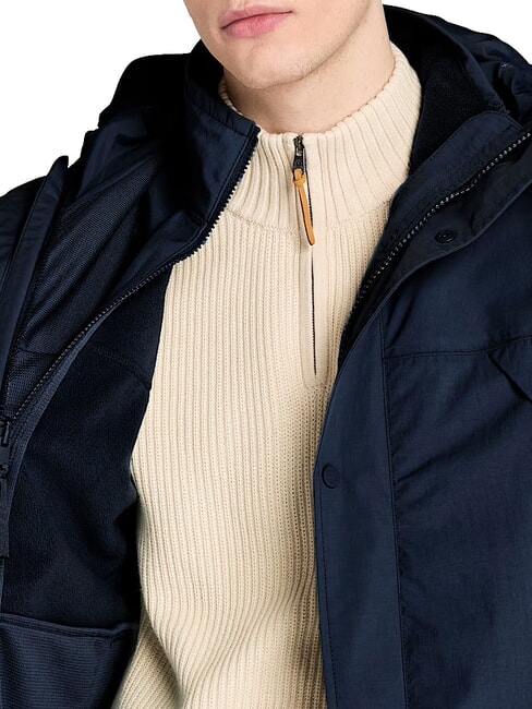 WINNICK Jacke dunkler Saphir - Herrenjacken