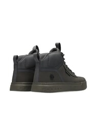 TIMBERLAND MAPLE GROVE Turnschuhe mittelgraues Nubukleder - Herrenschuhe - 4