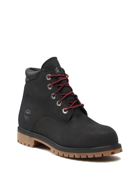 ALBURN 6 INCH PREMIUM Amphibien SCHWARZ - Kinderschuhe