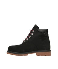 TIMBERLAND ALBURN 6 INCH PREMIUM Amphibien SCHWARZ - Kinderschuhe - 4