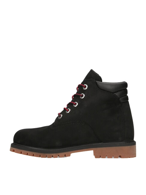 ALBURN 6 INCH PREMIUM Amphibien SCHWARZ - Kinderschuhe