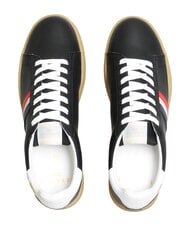 SERAFINI MC ENROE Turnschuhe schwarzes Frankreich - Herrenschuhe - 4