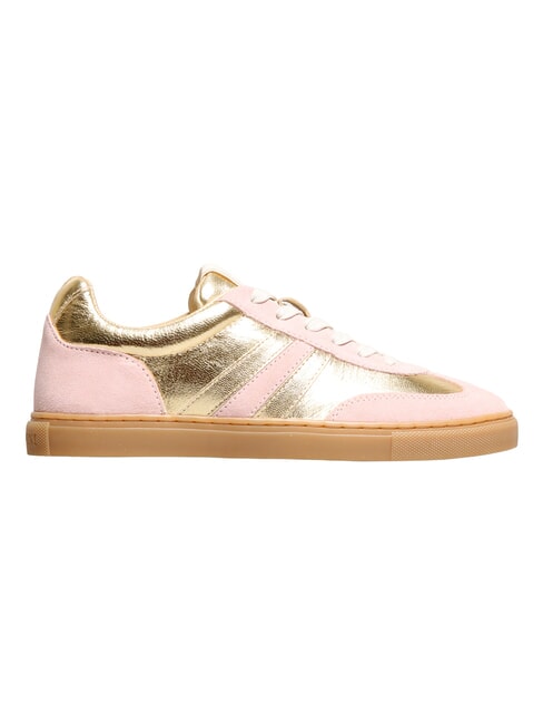 COURT Turnschuhe Goldrosa - Damenschuhe