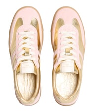 SERAFINI COURT Turnschuhe Goldrosa - Damenschuhe - 6