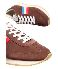 SERAFINI ROME Turnschuhe braunes Frankreich - Herrenschuhe - 7