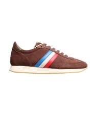 SERAFINI ROME Turnschuhe braunes Frankreich - Herrenschuhe - 6