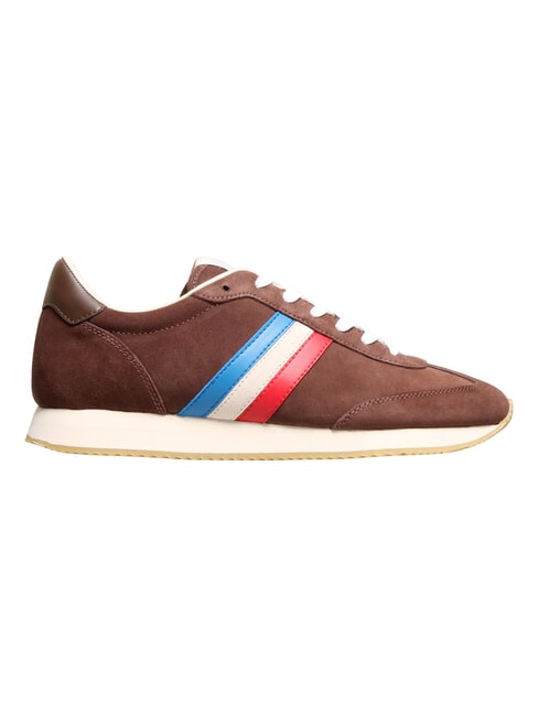ROME Turnschuhe braunes Frankreich - Herrenschuhe
