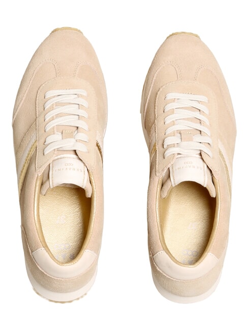 RAME Turnschuhe beige Milch - Damenschuhe