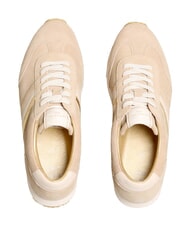 SERAFINI RAME Turnschuhe beige Milch - Damenschuhe - 4